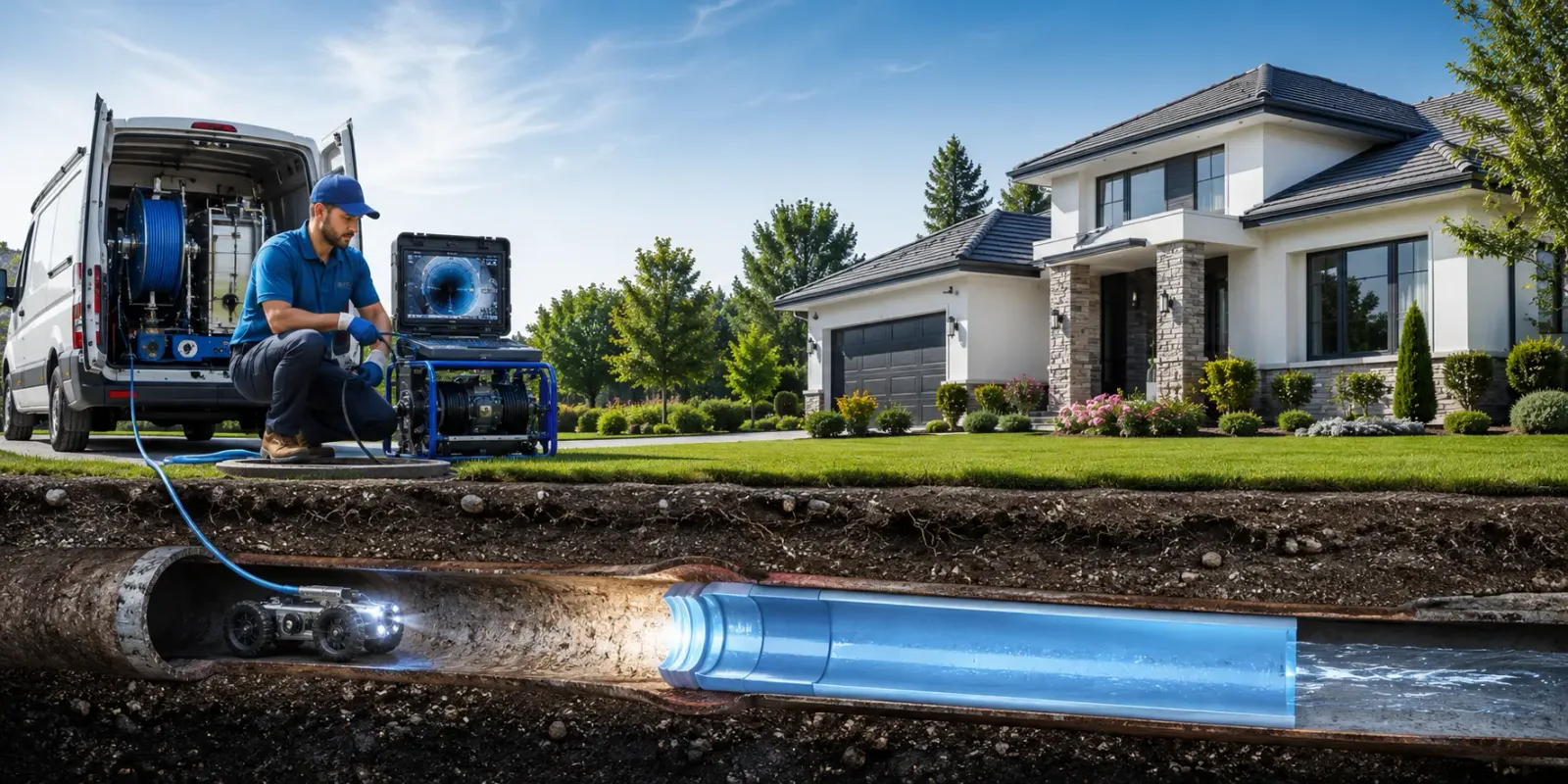 Pipe Relining information for New Providence, IA