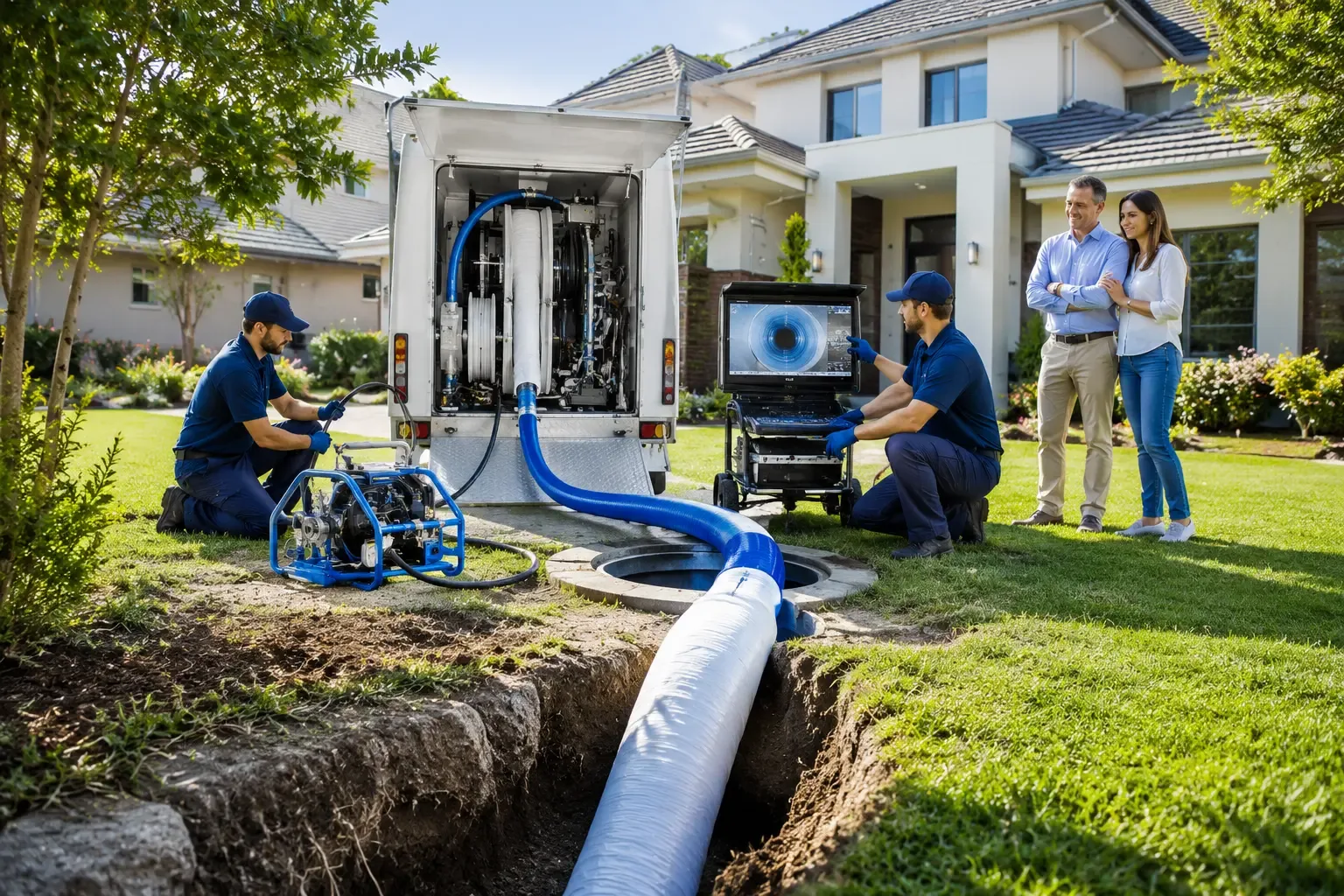 Local Pipe Relining services in New Providence, IA