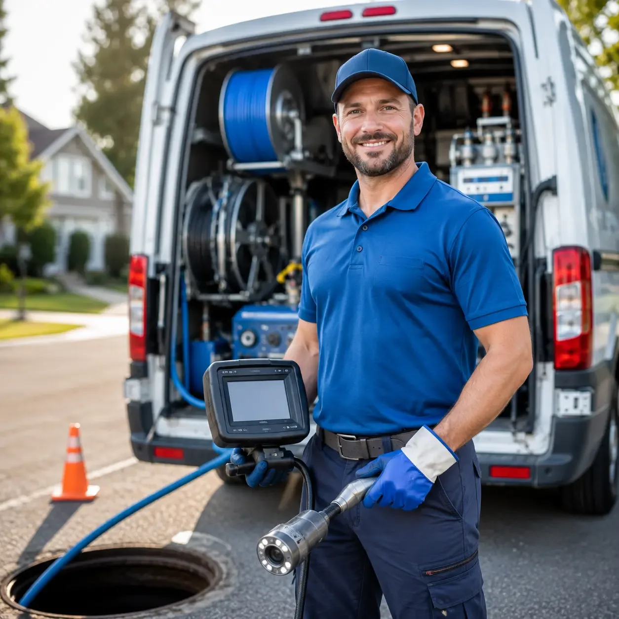 Local Pipe Relining specialists in New Providence, IA