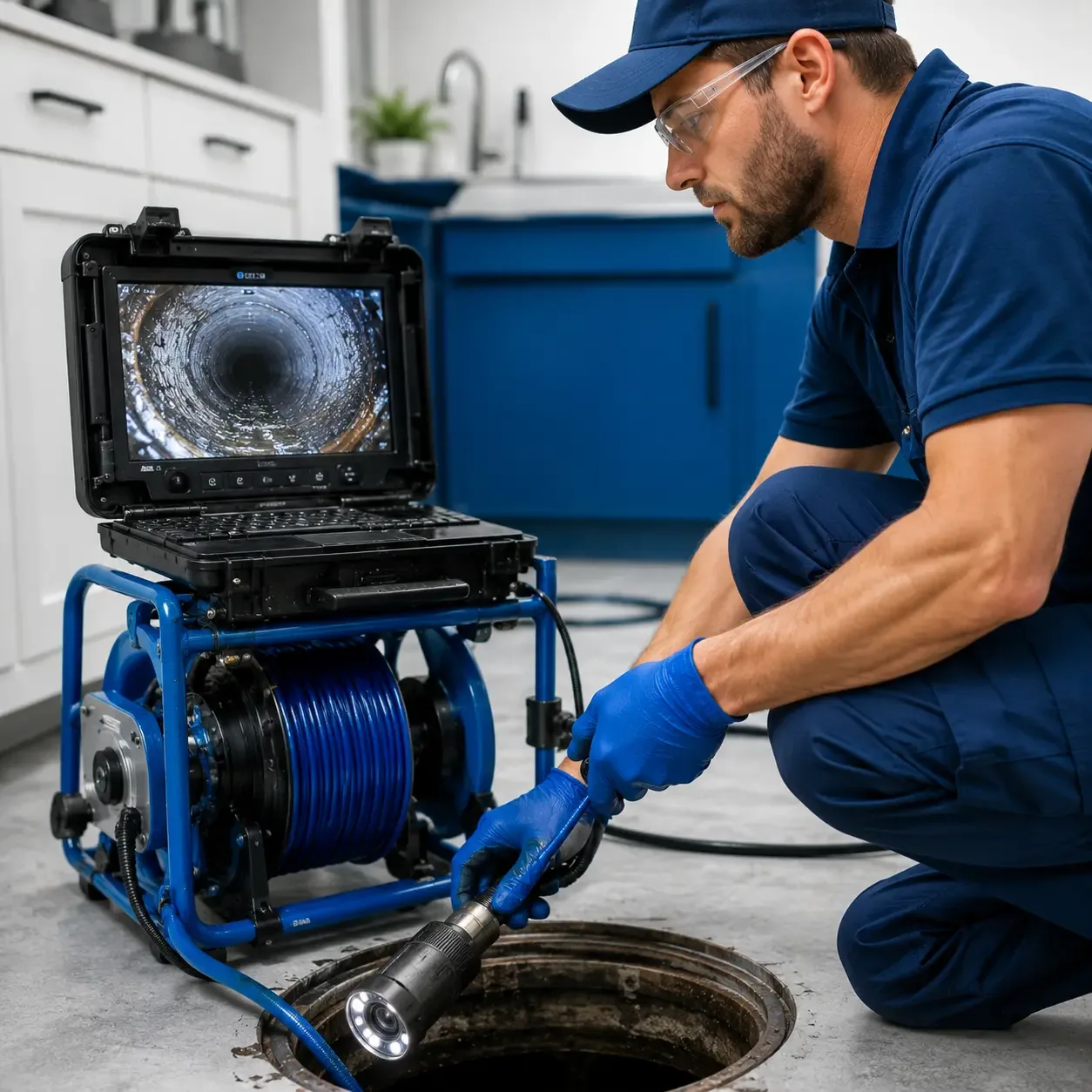 Pipe Relining professionals serving New Providence, IA